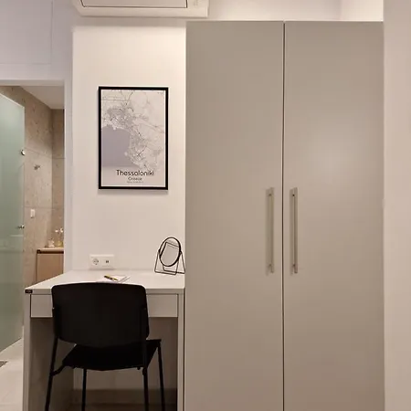K45 Serenity Apartment Thessaloniki