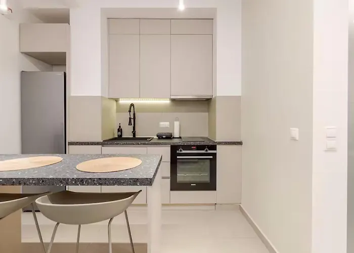 K45 Serenity Appartement *