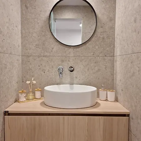 K45 Serenity Апартаменты