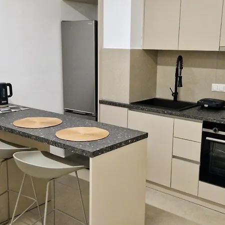 Апартаменты K45 Serenity Салоники