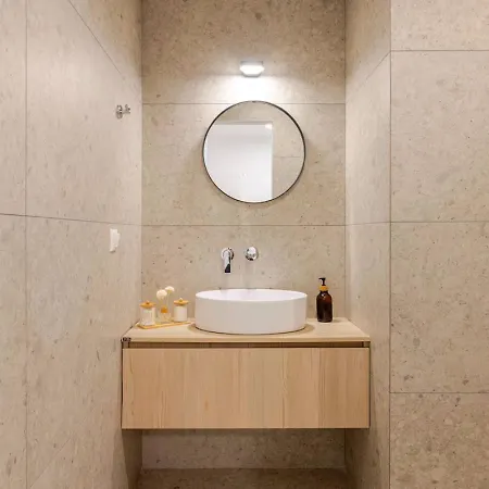 K45 Serenity Апартаменты Салоники