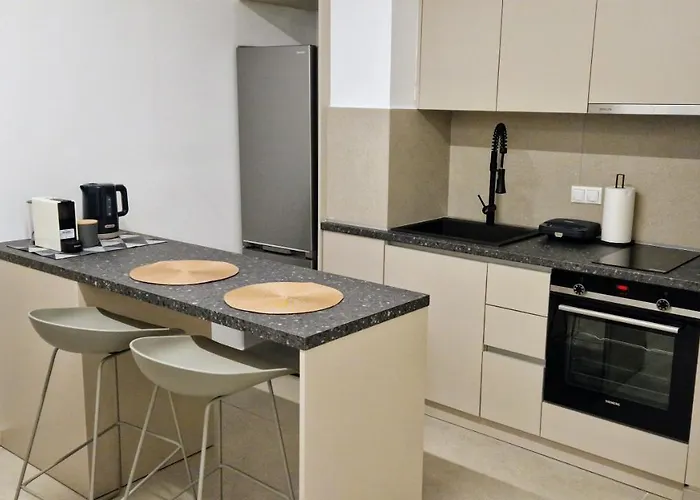 Apartman K45 Serenity Szaloniki